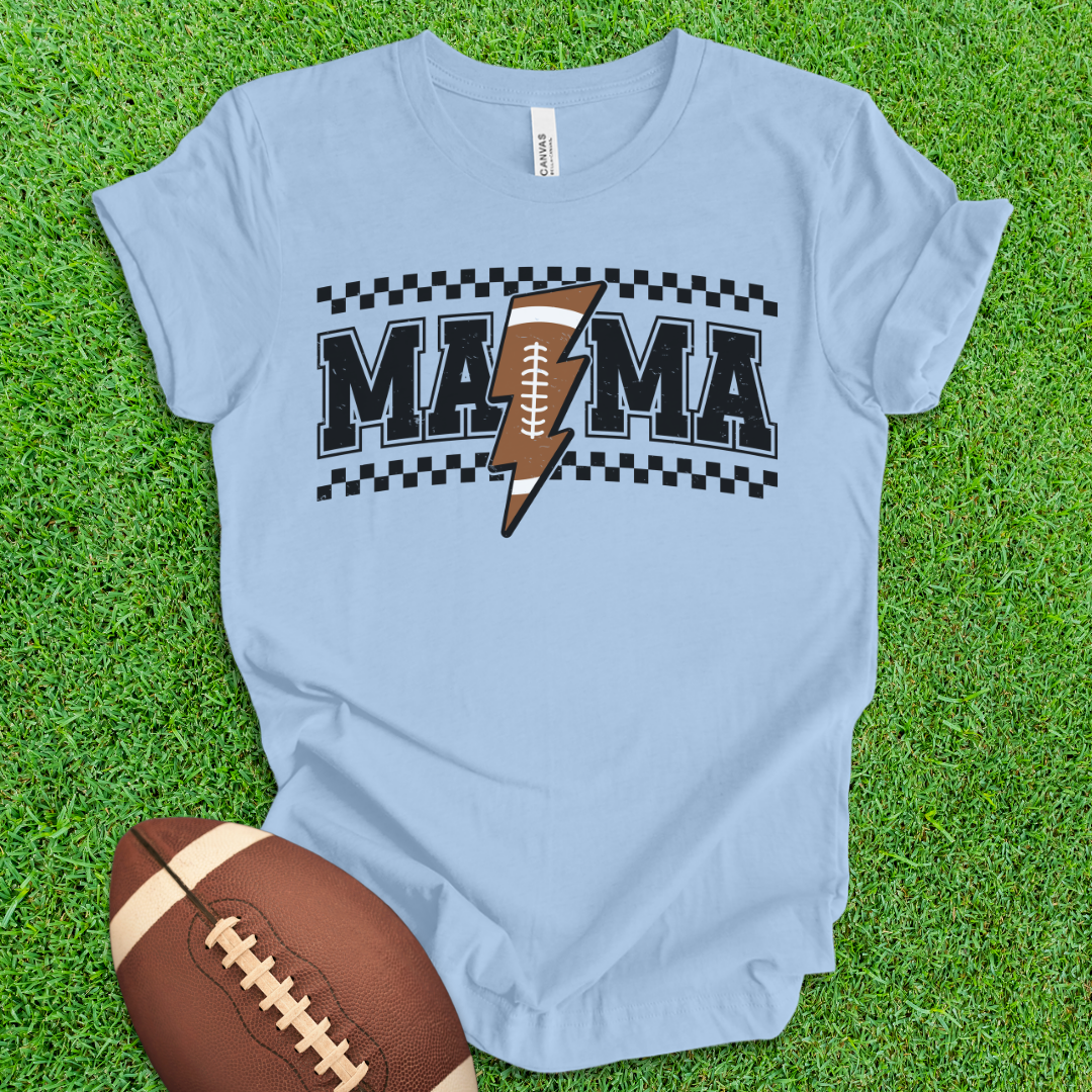 Mama Football T-Shirt
