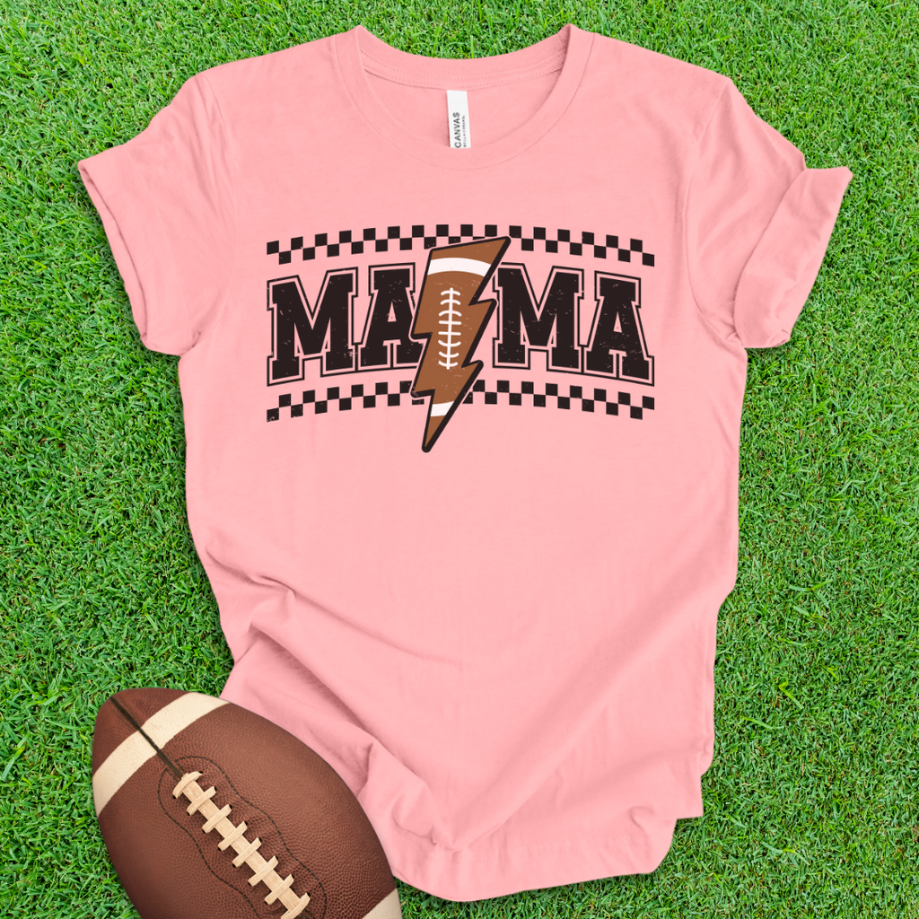 Mama Football T-Shirt