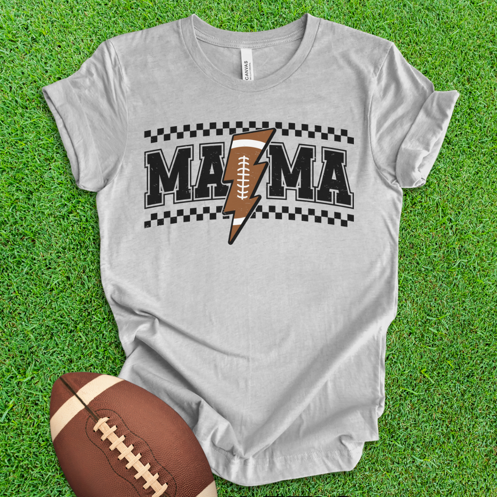 Mama Football T-Shirt