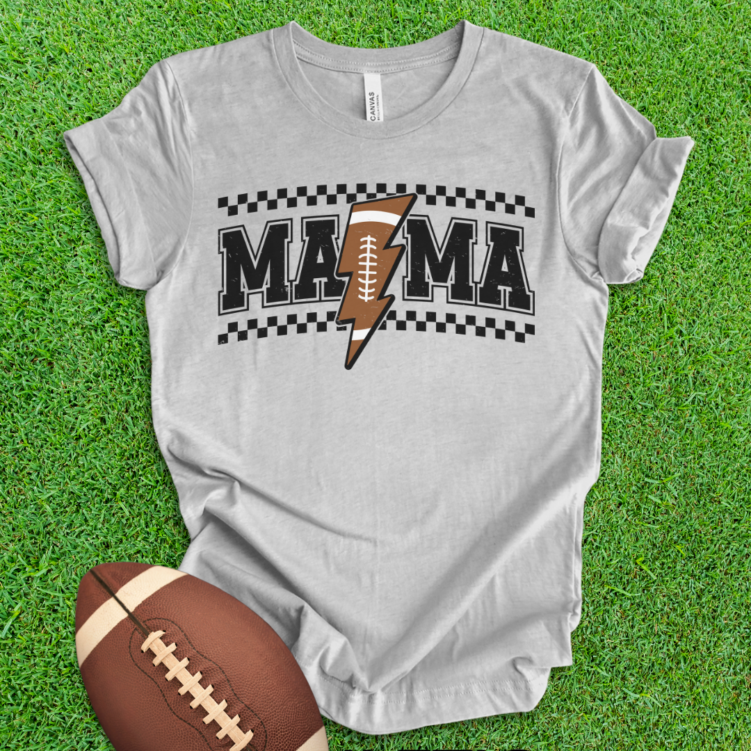 Mama Football T-Shirt