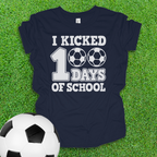 Soccer 100 Days Youth Shirt