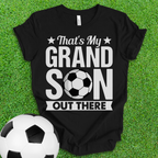 That's My Grandson Soccer T-Shirt