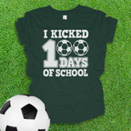 Soccer 100 Days Youth Shirt