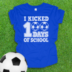 Soccer 100 Days Youth Shirt