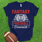 Fantasy Football Commish T-Shirt