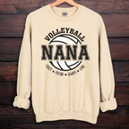 Volleyball Nana Sweatshirt