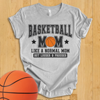 Basketball Mom Loud and Proud T-Shirt