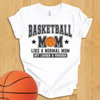 Basketball Mom Loud and Proud T-Shirt