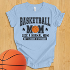 Basketball Mom Loud and Proud T-Shirt