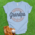 Baseball Grandpa T-Shirt