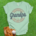 Baseball Grandpa T-Shirt