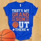 That's My Grandson Basketball T-Shirt