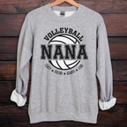 Volleyball Nana Sweatshirt