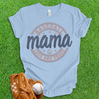 Baseball Mama T-Shirt