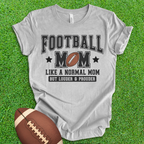 Football Mom Loud and Proud T-Shirt