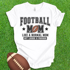 Football Mom Loud and Proud T-Shirt