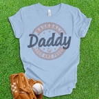 Baseball Daddy T-Shirt
