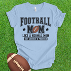 Football Mom Loud and Proud T-Shirt