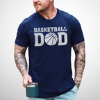 Basketball Dad T-Shirt