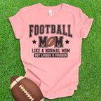 Football Mom Loud and Proud T-Shirt