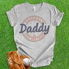 Baseball Daddy T-Shirt