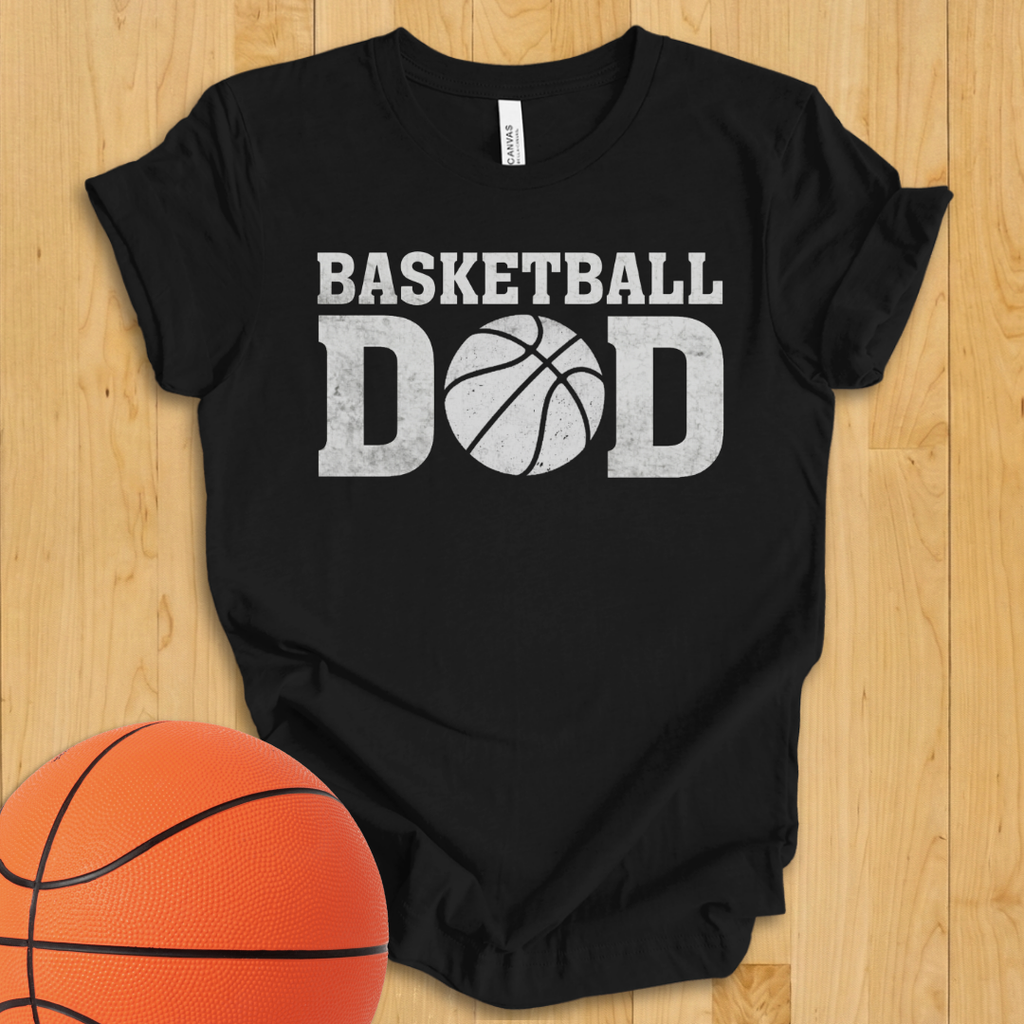 Basketball Dad T-Shirt