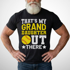 That's My Granddaughter Softball T-Shirt