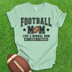 Football Mom Loud and Proud T-Shirt
