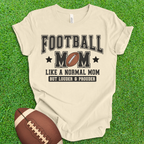 Football Mom Loud and Proud T-Shirt