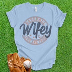 Baseball Wifey T-Shirt