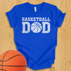 Basketball Dad T-Shirt