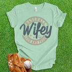 Baseball Wifey T-Shirt