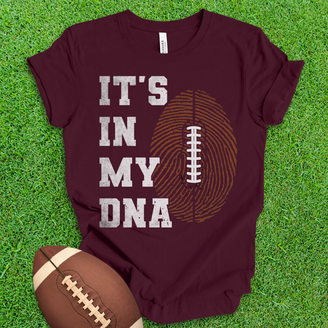 DNA Football T-Shirt