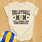 Volleyball Mom Loud and Proud T-Shirt