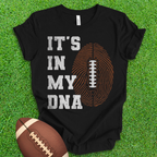 DNA Football T-Shirt