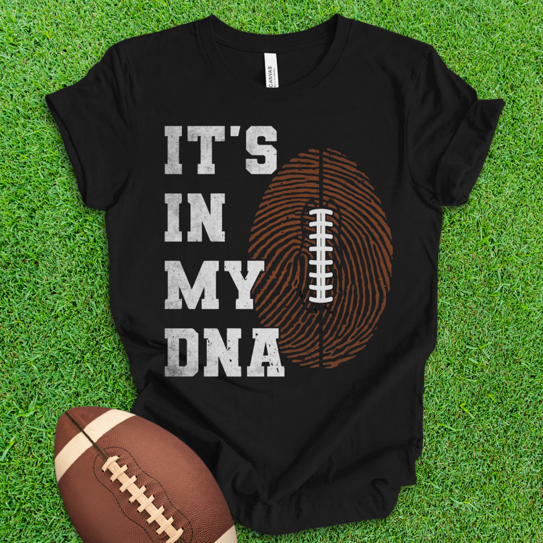 DNA Football T-Shirt