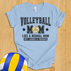 Volleyball Mom Loud and Proud T-Shirt