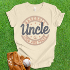 Baseball Uncle T-Shirt
