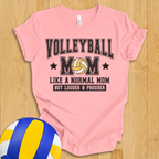 Volleyball Mom Loud and Proud T-Shirt