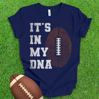 DNA Football T-Shirt