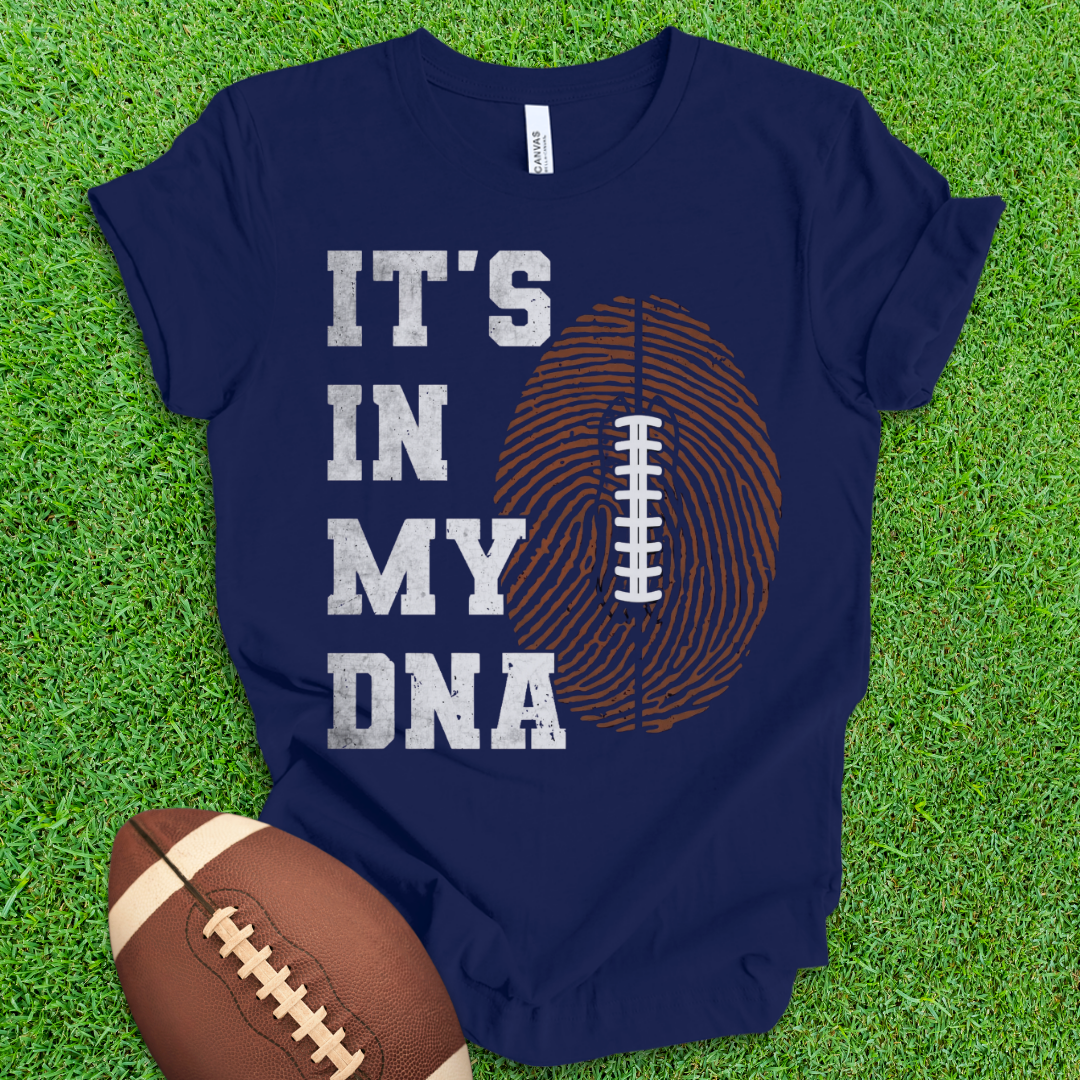 DNA Football T-Shirt