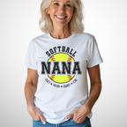 Softball Nana T-Shirt