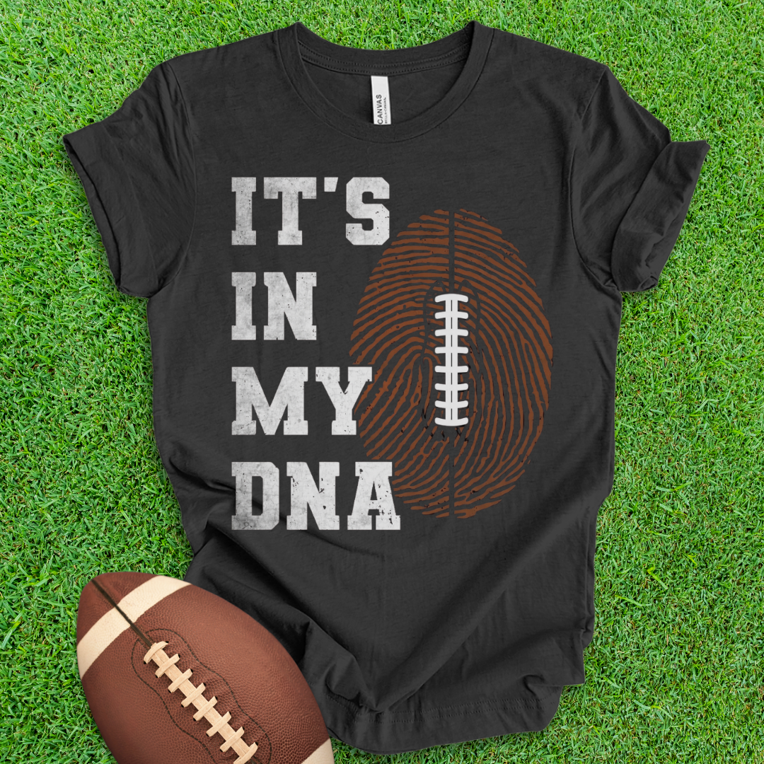 DNA Football T-Shirt