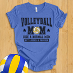 Volleyball Mom Loud and Proud T-Shirt