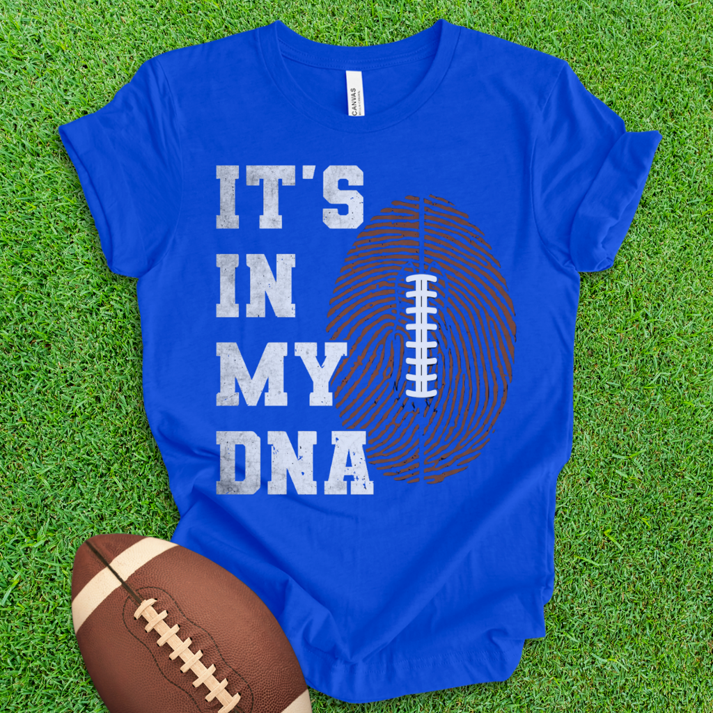 DNA Football T-Shirt
