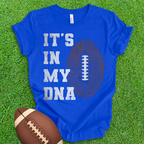 DNA Football T-Shirt