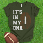 DNA Football T-Shirt