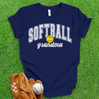 Softball Grandma T-Shirt
