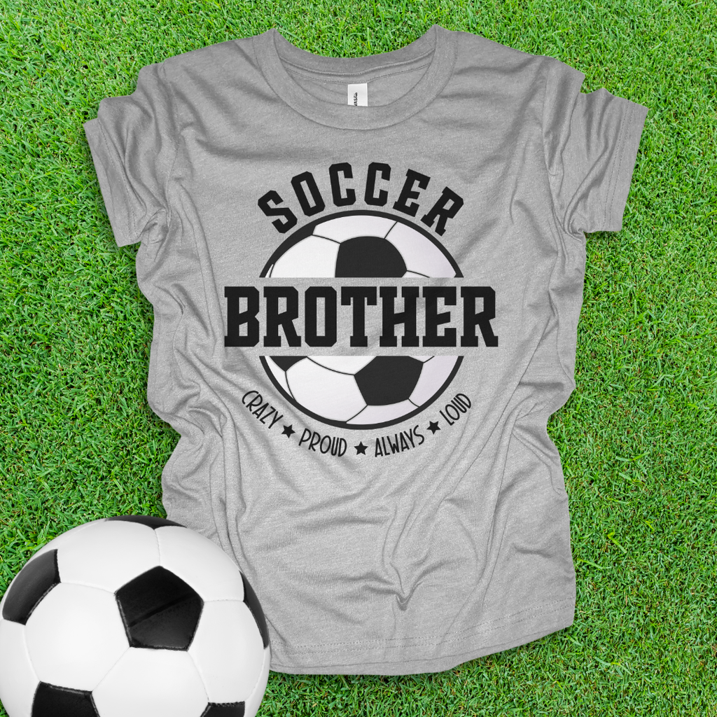 Soccer Brother Youth Shirt