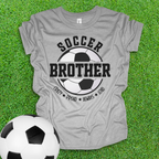 Soccer Brother Youth Shirt